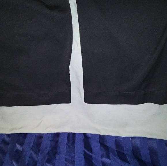 Men's Alfani Dress Pants. Black. Size 40 x 32. - Picture 3 of 3